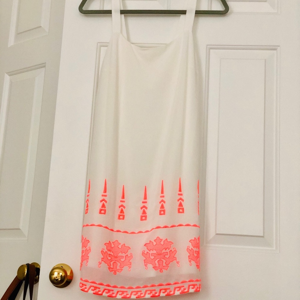 Tobi “Under Skies” White Dress